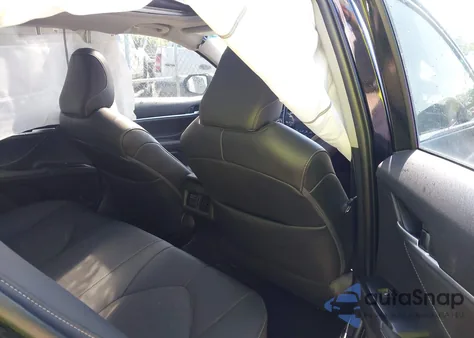 2018 Toyota Camry Xse V6 из США, поврежденный, VIN 4T1BZ1HK2JU014126